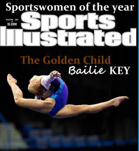 Nominee for Sportsperson of the year : Bailie Key