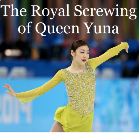 The Royal screwing of Queen Yuna